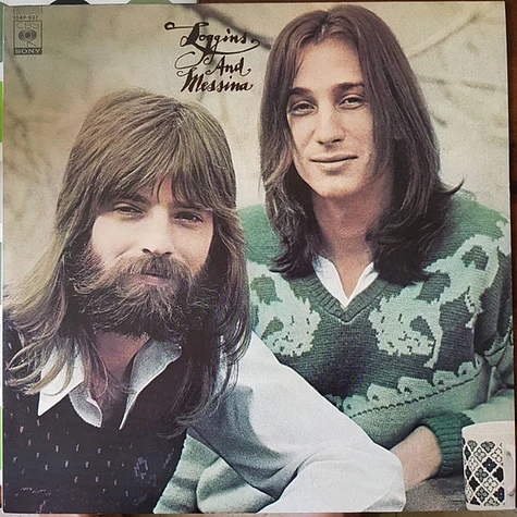 Loggins And Messina - Loggins And Messina