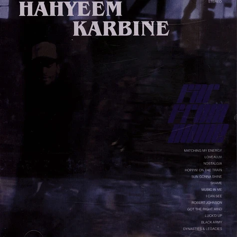 Hahyeem & Karbine - Far From Home