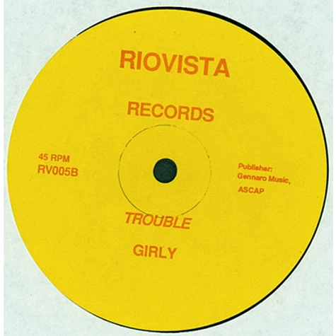 Girly - Trouble