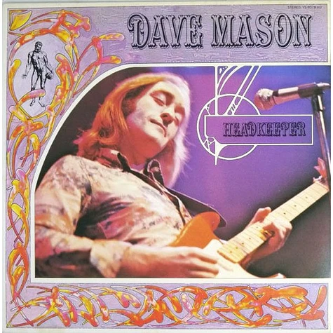 Dave Mason - Headkeeper