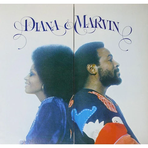 Diana Ross & Marvin Gaye - Diana & Marvin