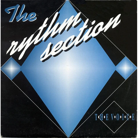 The Rhythm Section - The Voice