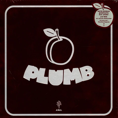 Ray Angry / Questlove / David Murray - Plumb