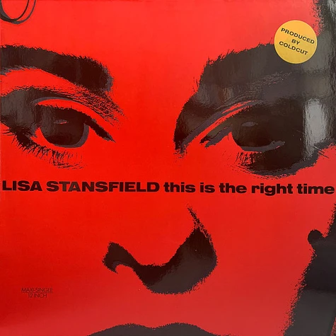 Lisa Stansfield - This Is The Right Time