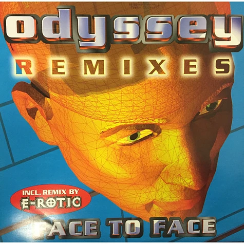 Odyssey - Face To Face (Remixes)