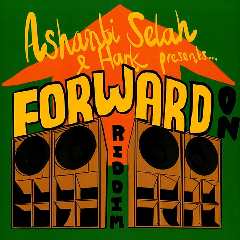 Ashanti Selah & Hark - Forward On Riddim