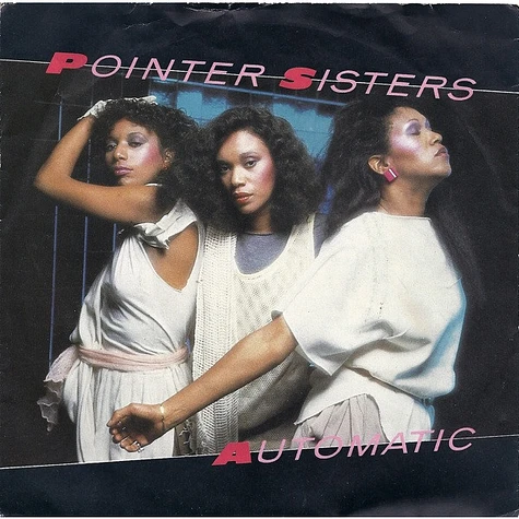 Pointer Sisters - Automatic