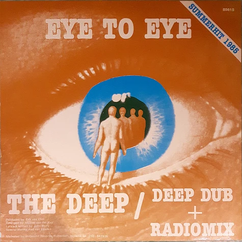 Eye To Eye - The Deep