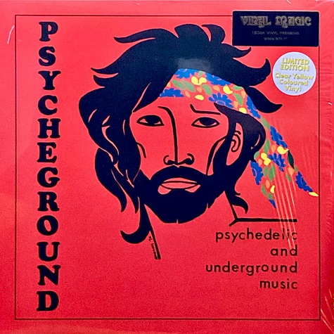 The Psycheground Group - Psychedelic And Underground Music