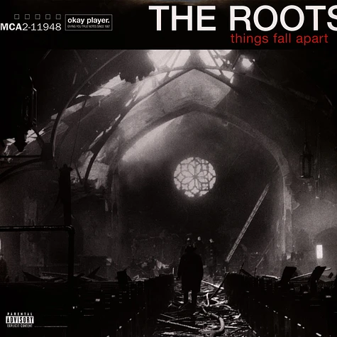 The Roots - Things Fall Apart Alternate Cover Artwork Number 4