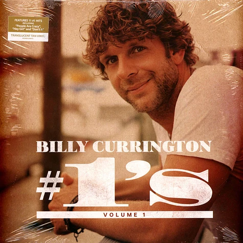 Billy Currington - #1's - Volume 1