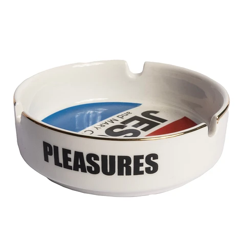 PLEASURES - Jesus Ashtray