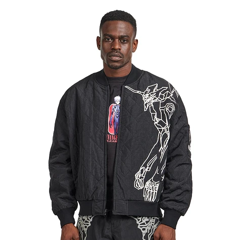 PLEASURES - Humanoid Reversible Bomber