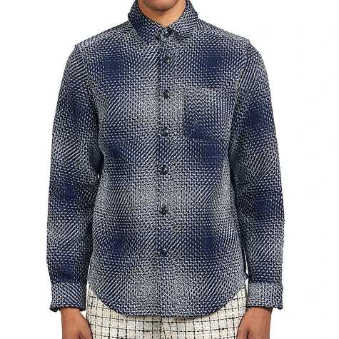 Portuguese Flannel - Middle Overshirt