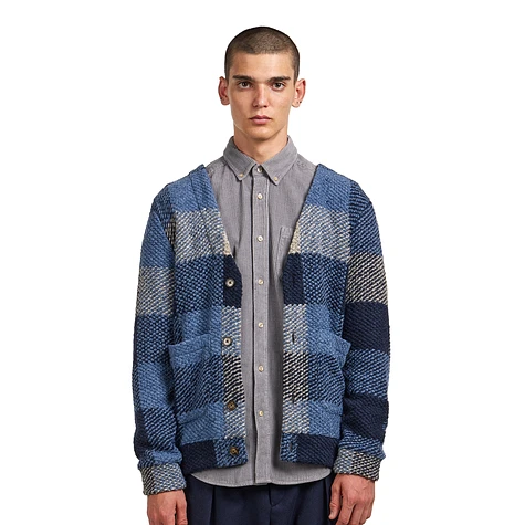 Portuguese Flannel - Quintal Cardigan