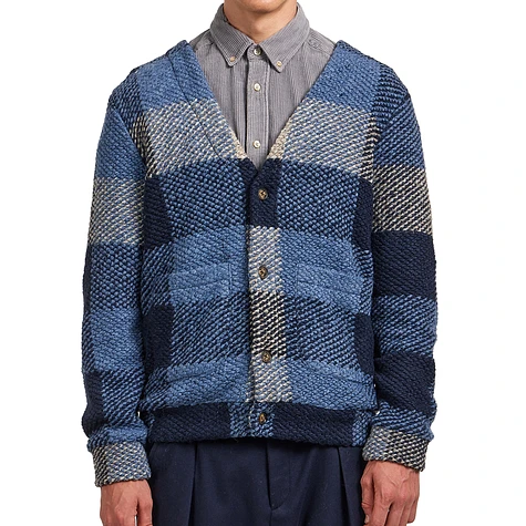 Portuguese Flannel - Quintal Cardigan