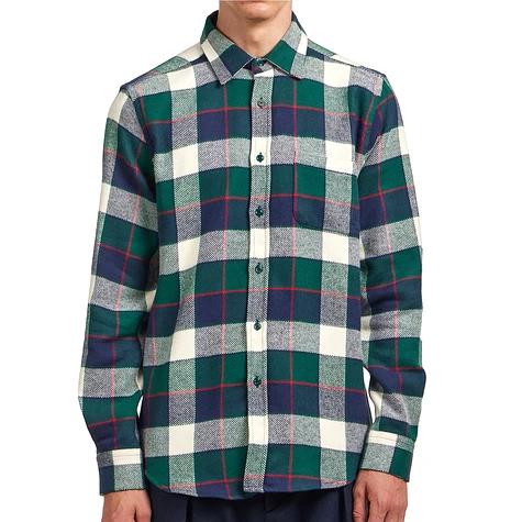 Portuguese Flannel - Bottle Shirt