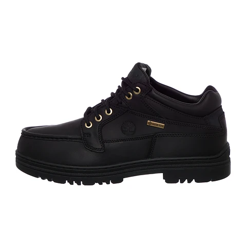 Black timberlands 10.5 on sale