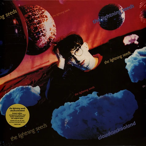 Lightning Seeds - Cloudcuckooland