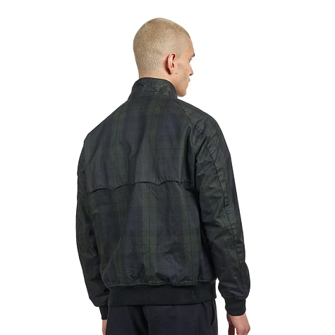 Baracuta - Wax Pattern G9