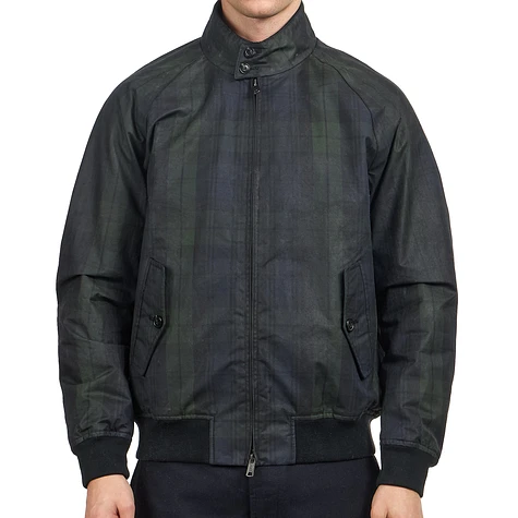 Baracuta - Wax Pattern G9