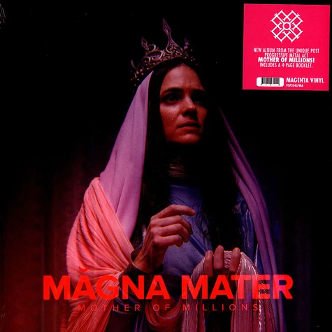 Mother Of Millions - Magna Mater Magenta Vinyl Edition