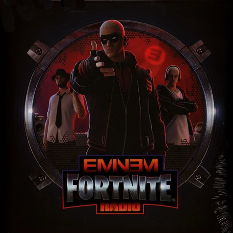 Eminem - Fortnite Radio Clean