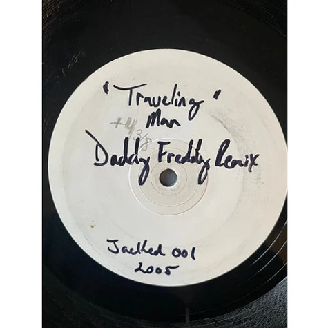 Daddy Freddy / DJ Honda - Rough & Rugged (Remix) / Travellin' Man (Remix)