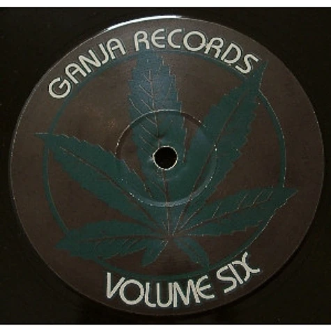 DJ Hype & Ganja Max - Volume Six