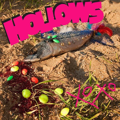 Hollows - Hot Sand