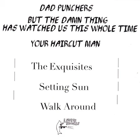 Dad Punchers | The Exquisites - Dad Punchers | The Exquisites