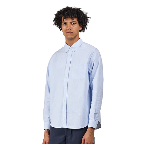 Norse Projects - Norse Standard Oxford BD Shirt