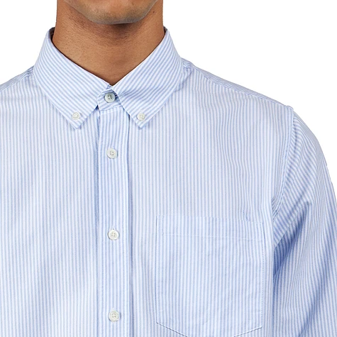 Norse Projects - Norse Standard Oxford BD Shirt