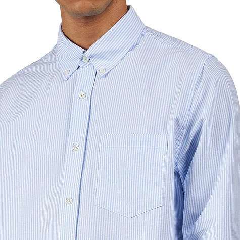 Norse Projects - Norse Standard Oxford BD Shirt