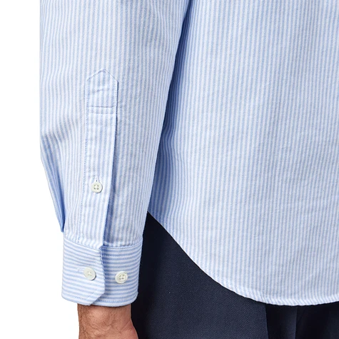 Norse Projects - Norse Standard Oxford BD Shirt