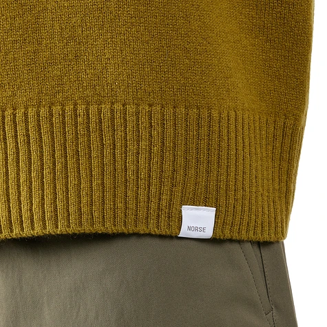 Norse Projects - Norse Standard Merino Lambswool Sweater