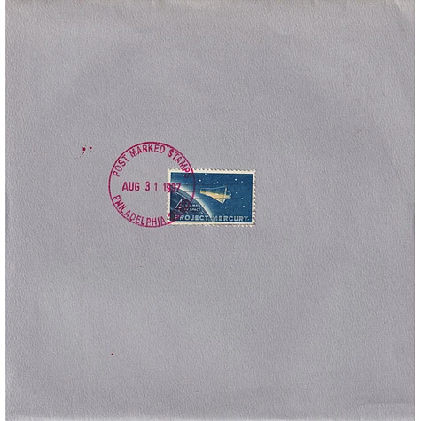 Haelah / Aspera Ad Astra - Post Marked Stamps No. 5