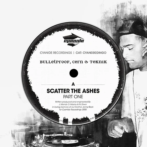 V.A. - Scatter The Ashes / Vulcanic