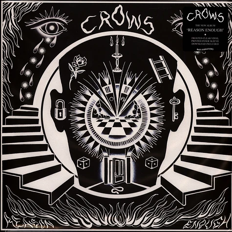 Crows - Reason Enough