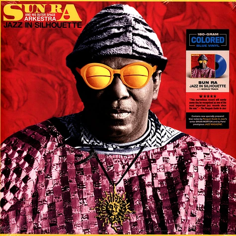 Sun Ra - Jazz In Silhouette