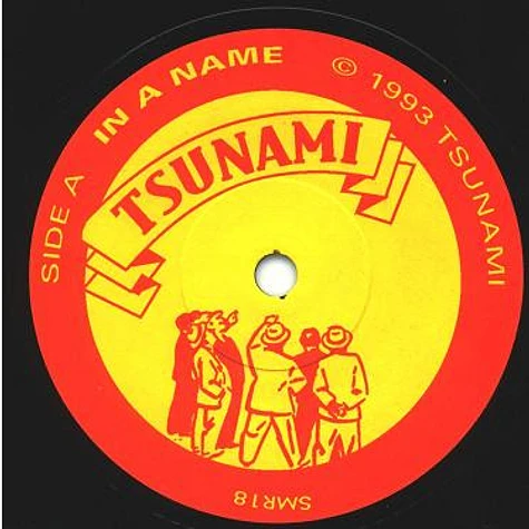 Tsunami - Matchbook