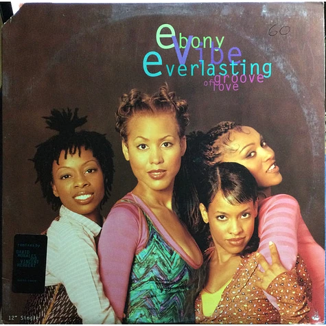 Ebony Vibe Everlasting - Groove Of Love