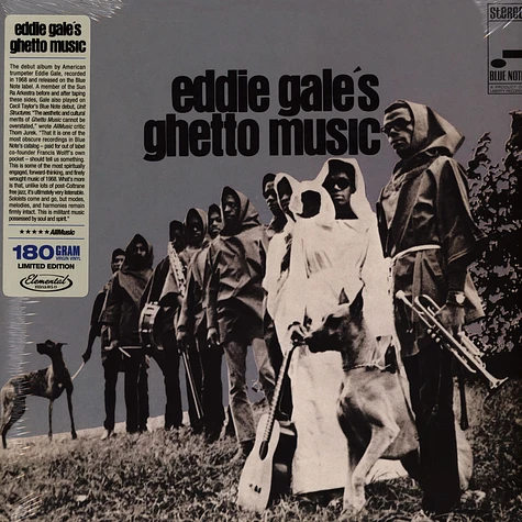 Eddie Gale - Eddie Gale's Ghetto Music