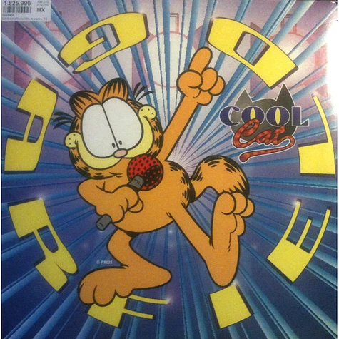 Garfield - Cool Cat