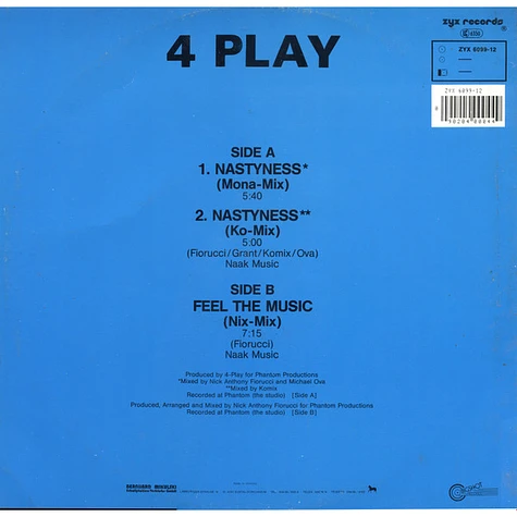 4 Play - Nastyness