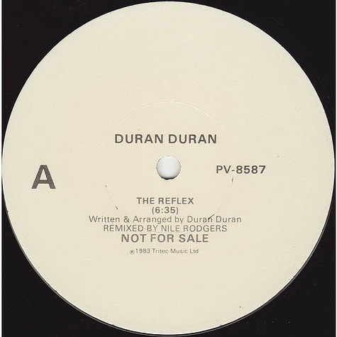 Duran Duran - The Reflex