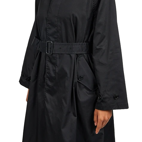 Beams Boy - Solotex Soutien Collar Coat