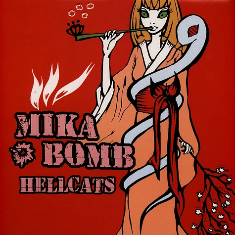 Mikabomb - Hellcats