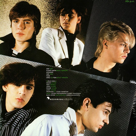 Duran Duran - Nite Romantics