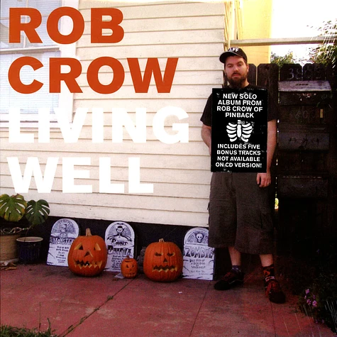 Rob Crow - Living Well